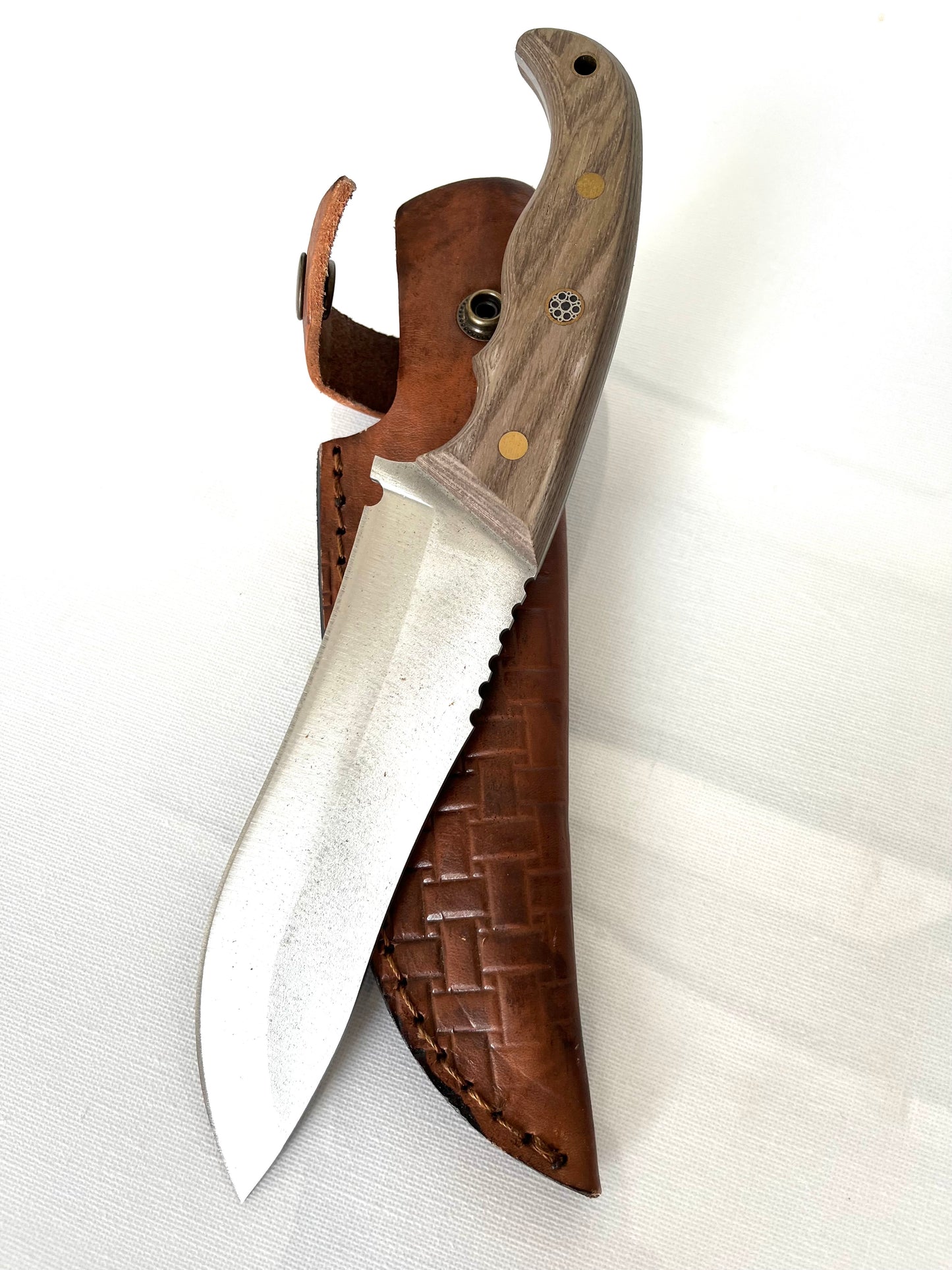 Ръчно изработен нож