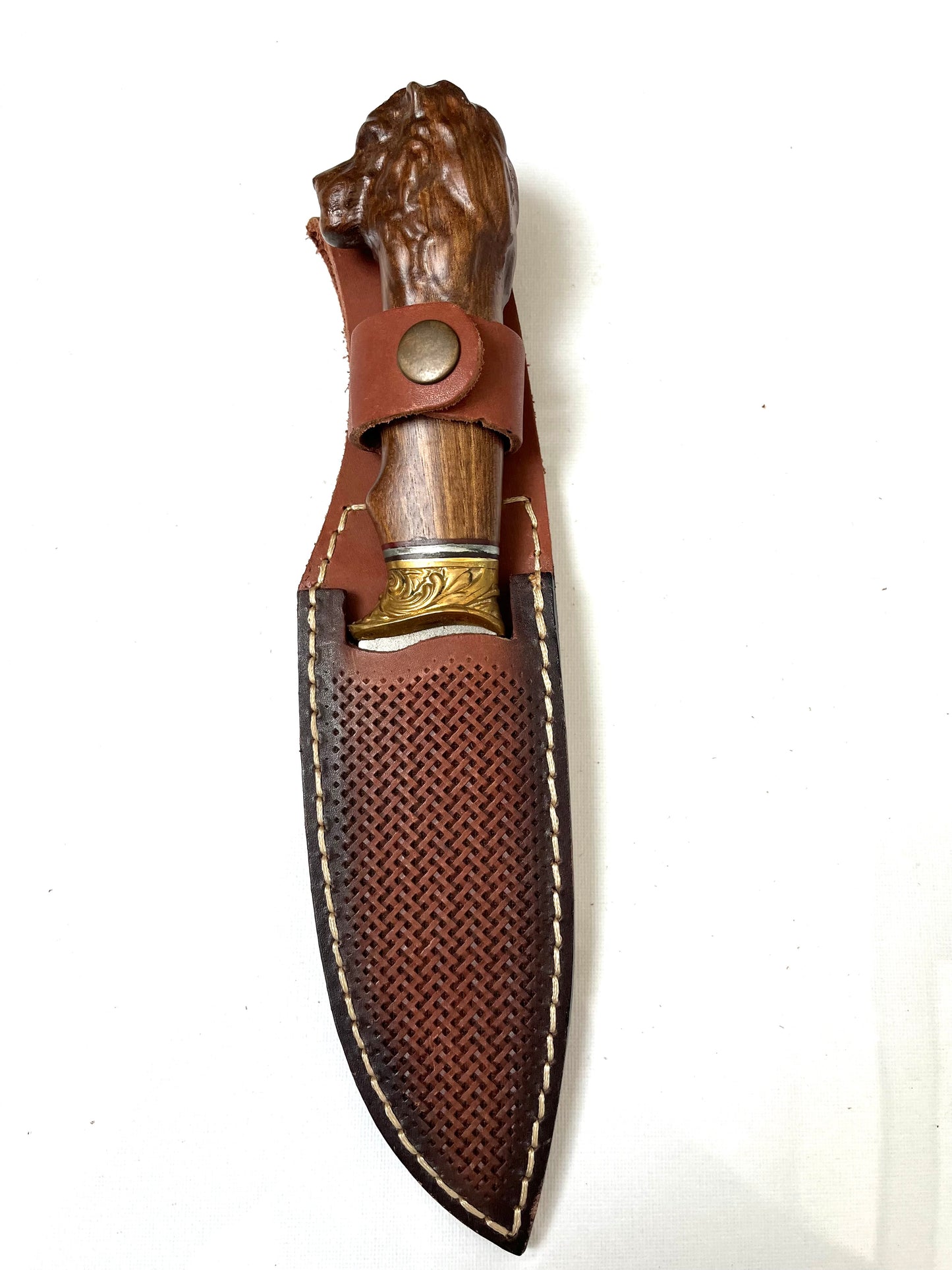 Ръчно изработен нож