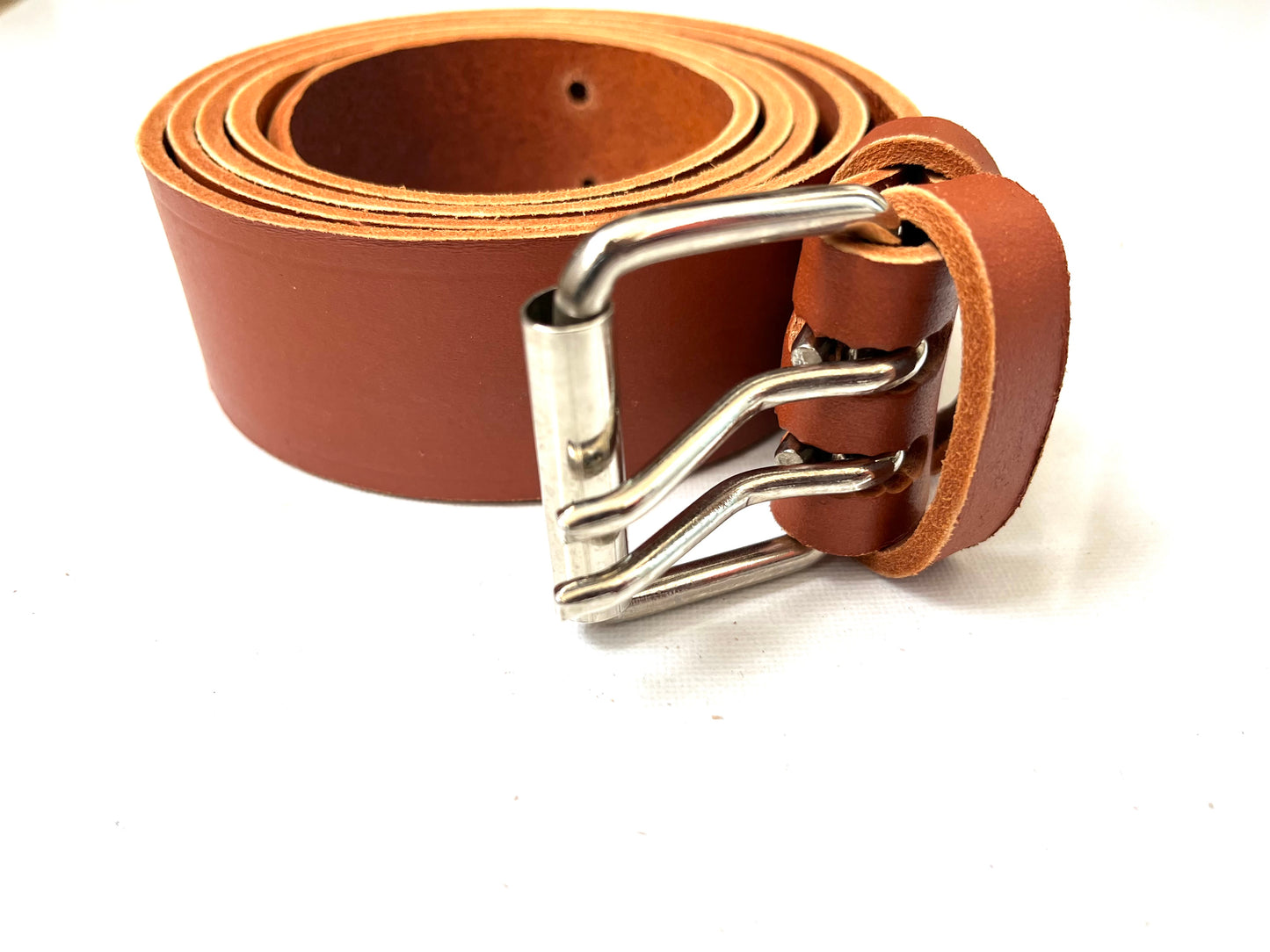 Колан от естествена кожа