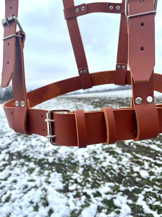 Колан за кукери (за възрастен)