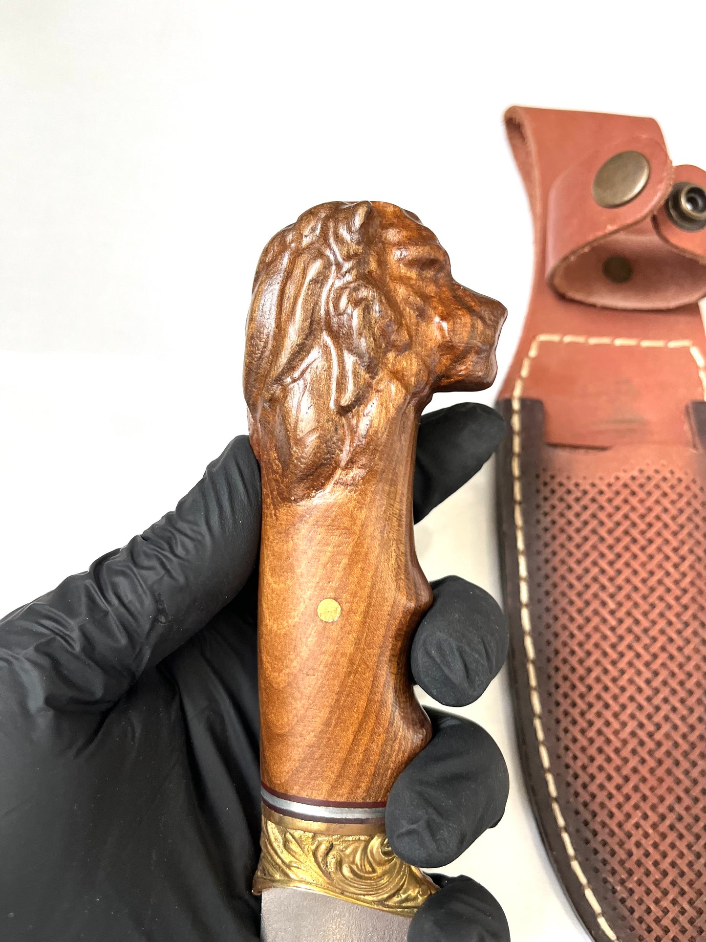 Ръчно изработен нож