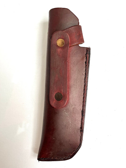 Кания от естествена кожа