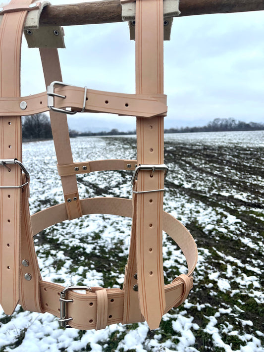 Колан за кукери (за възрастен)