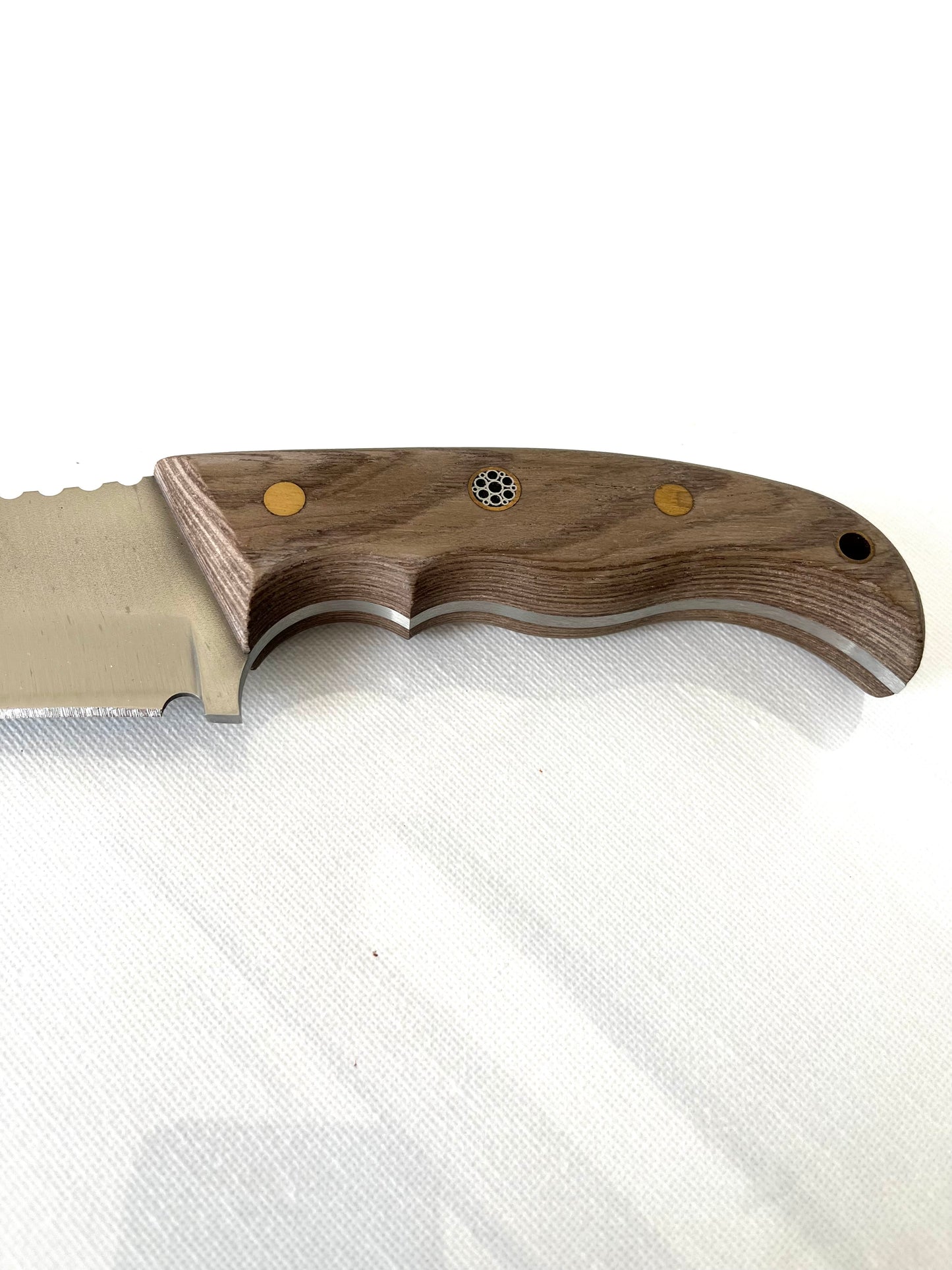 Ръчно изработен нож