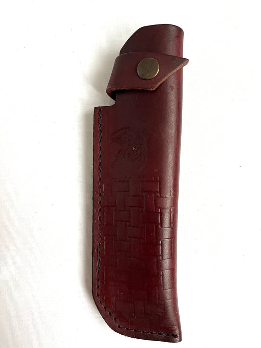 Кания от естествена кожа