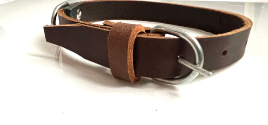 Каишка за малко куче