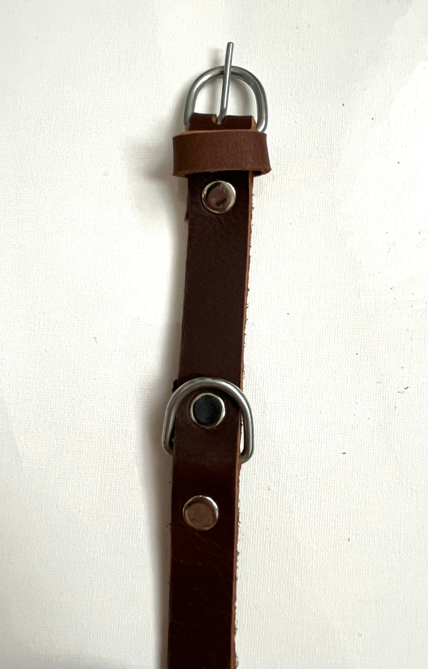 Каишка за малко куче