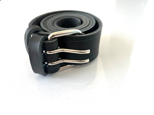 Колан от естествена кожа