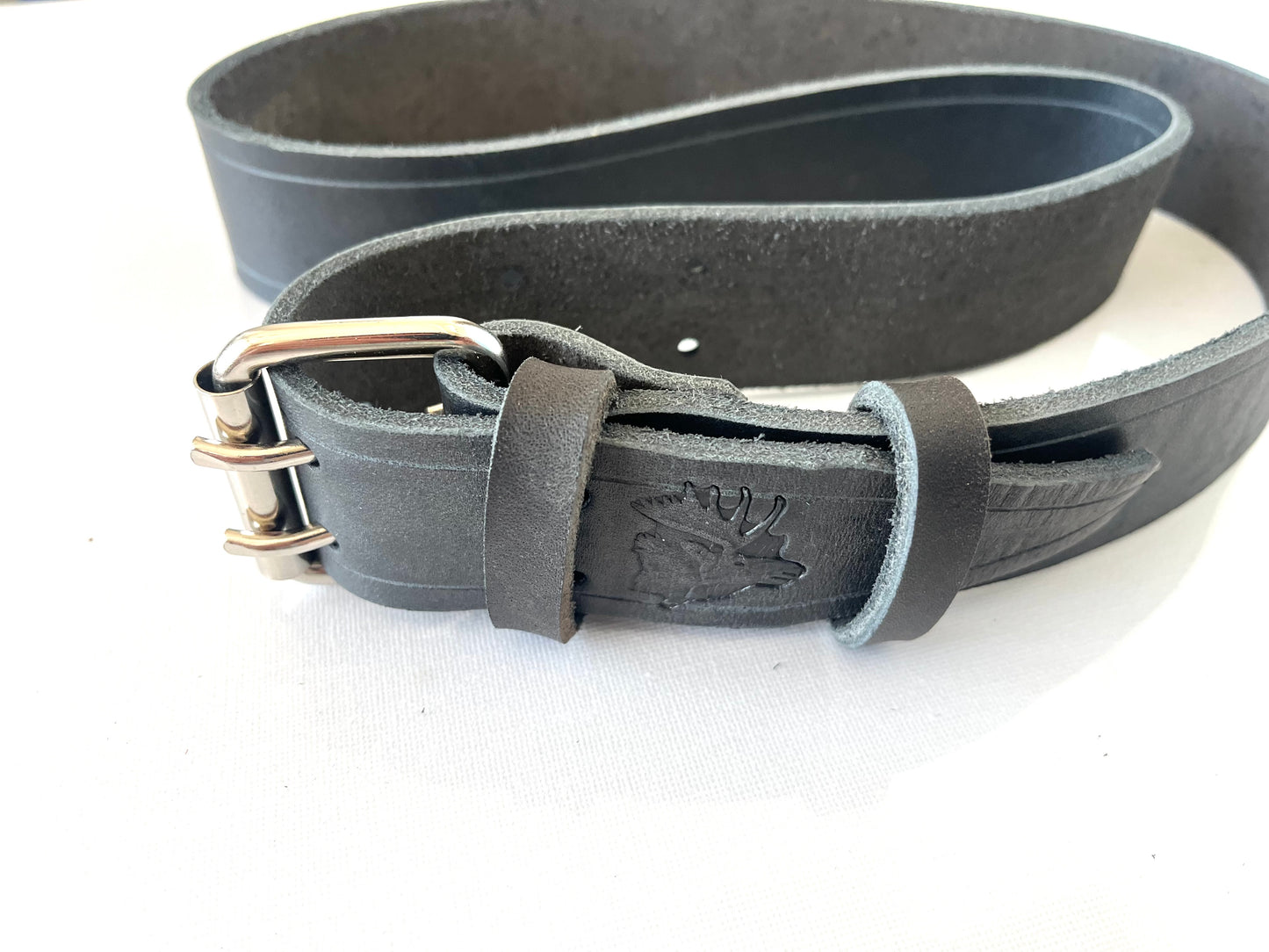 Колан от естествена кожа