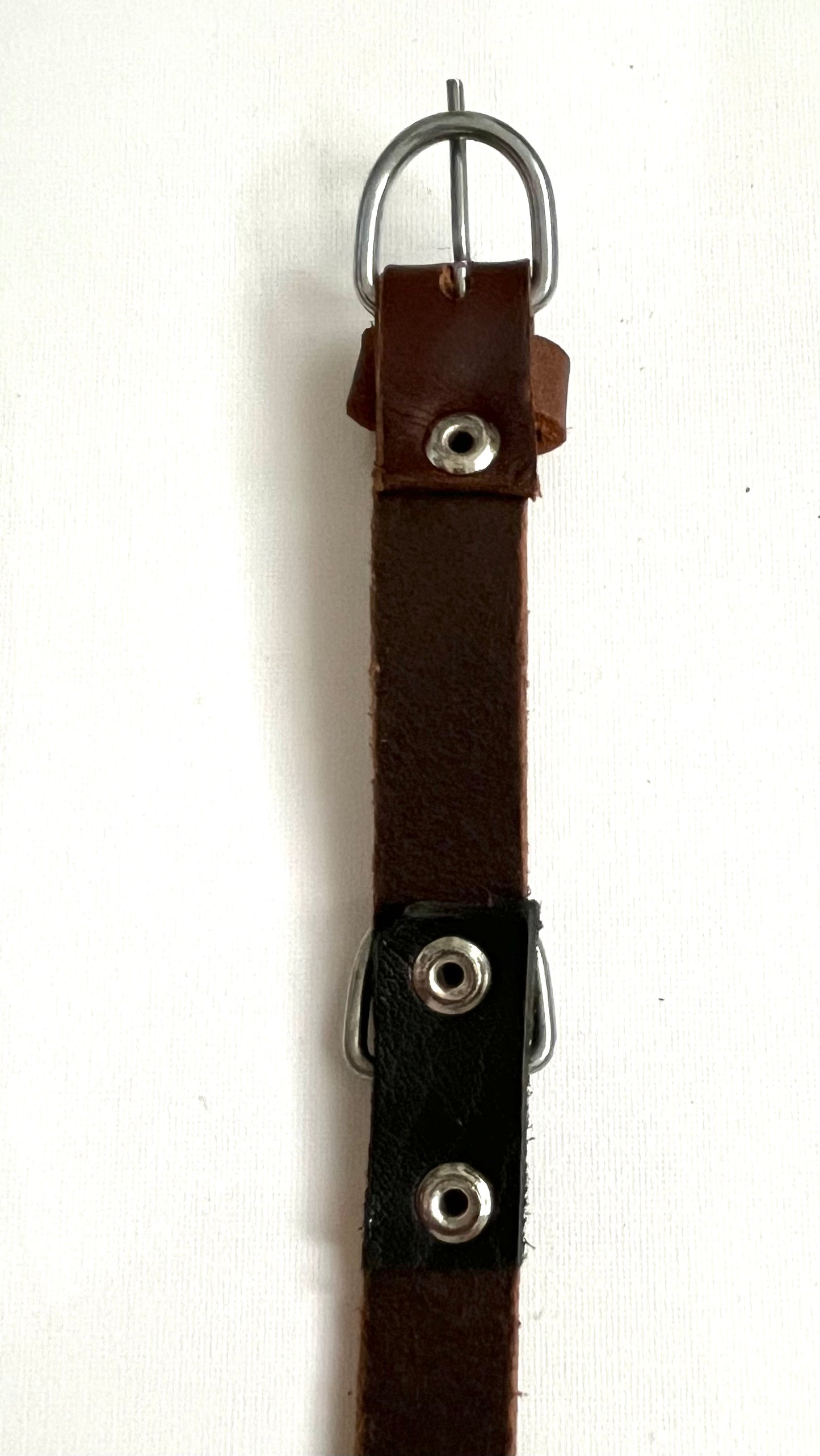 Каишка за малко куче