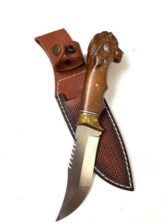 Ръчно изработен нож