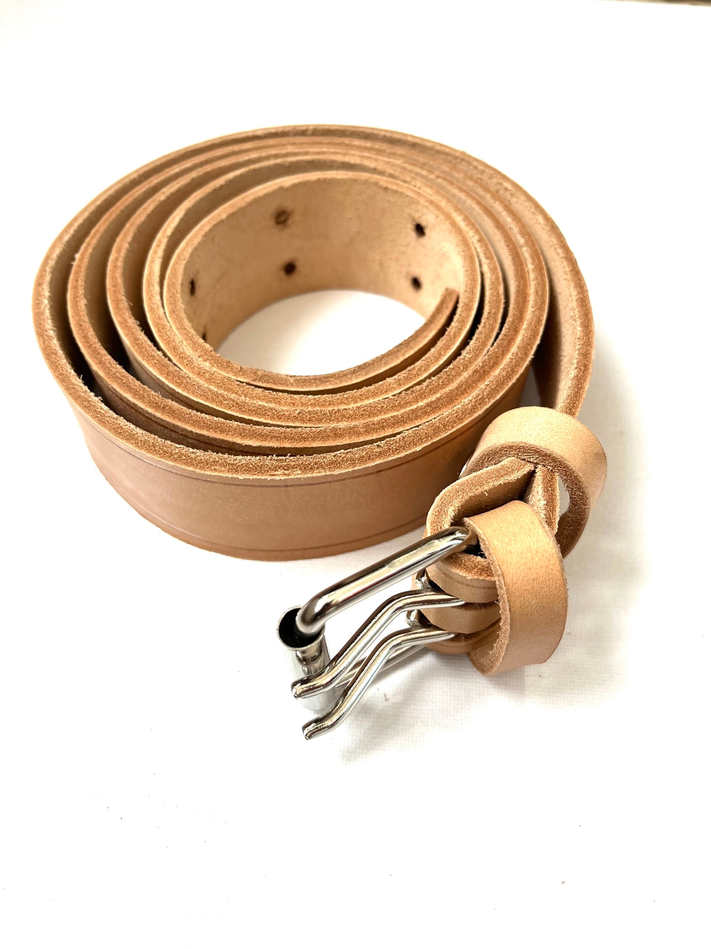 Колан от естествена кожа