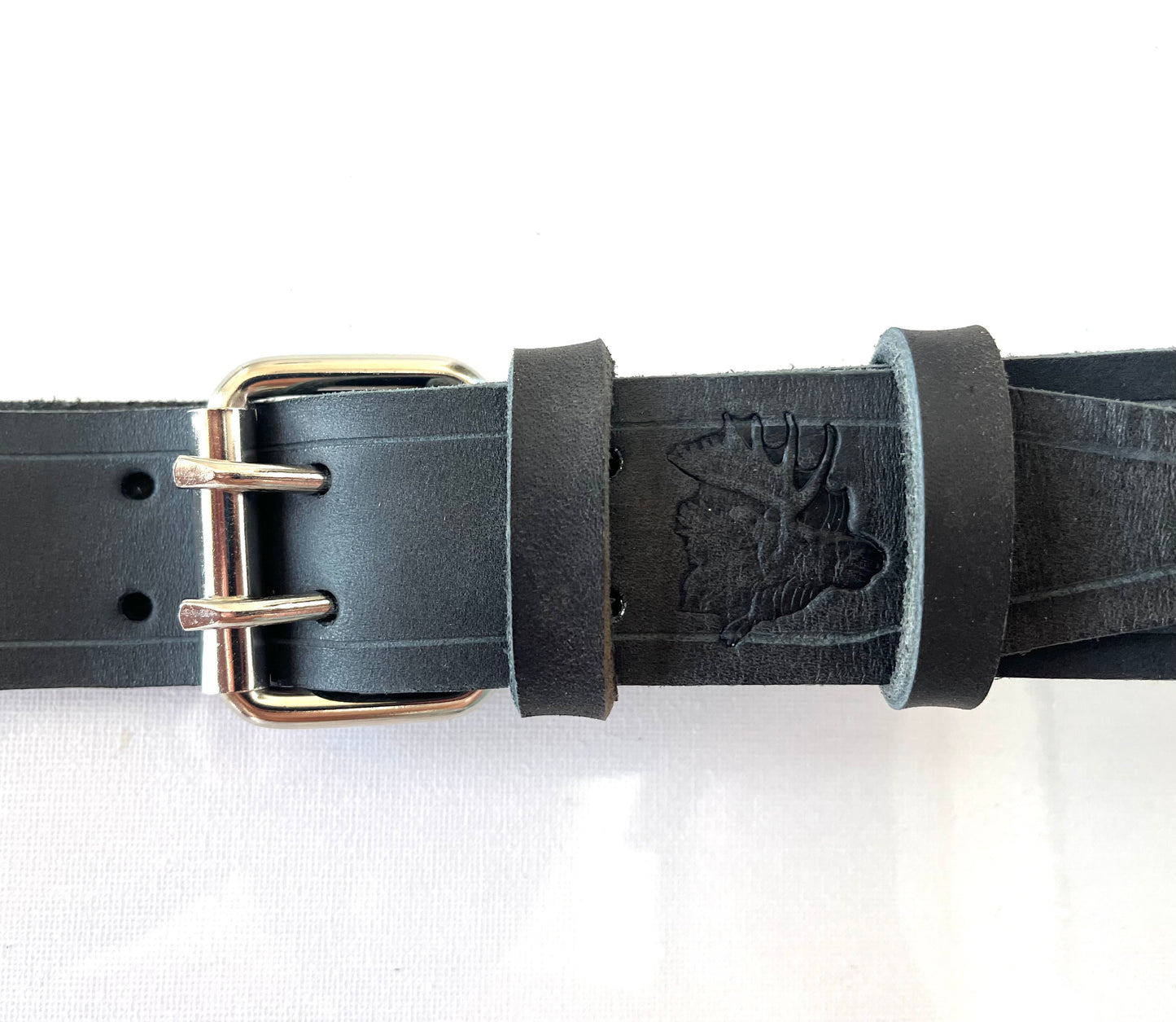 Колан от естествена кожа